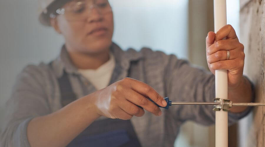 Professional annual plumbing maintenance services in Whiteville, TN